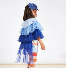 Load image into Gallery viewer, Blue Bird Costume