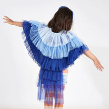 Load image into Gallery viewer, Blue Bird Costume