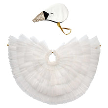 Load image into Gallery viewer, Swan Costume