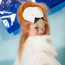 Load image into Gallery viewer, Swan Costume