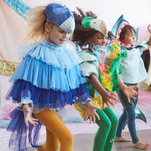 Load image into Gallery viewer, Blue Bird Costume