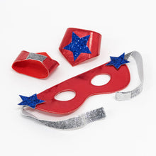 Load image into Gallery viewer, Superhero Costume