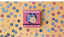 Load image into Gallery viewer, Multiplications - Tables from 1-12