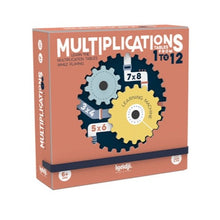 Load image into Gallery viewer, Multiplications - Tables from 1-12