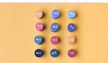 Load image into Gallery viewer, Multiplications - Tables from 1-12