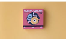 Load image into Gallery viewer, Multiplications - Tables from 1-12