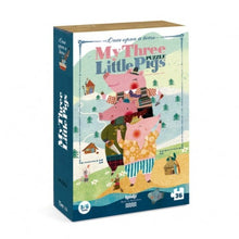 Load image into Gallery viewer, My 3 Little Pigs - 36 Piece Puzzle