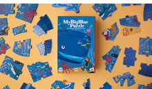Load image into Gallery viewer, My Big Blue - 36 piece Puzzle