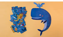 Load image into Gallery viewer, My Big Blue - 36 piece Puzzle