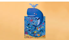 Load image into Gallery viewer, My Big Blue - 36 piece Puzzle