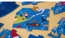 Load image into Gallery viewer, My Big Blue - 36 piece Puzzle