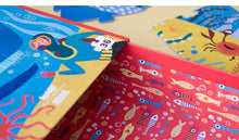 Load image into Gallery viewer, My Big Blue - 36 piece Puzzle