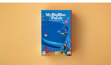 Load image into Gallery viewer, My Big Blue - 36 piece Puzzle