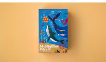 Load image into Gallery viewer, My Big Blue - 36 piece Puzzle