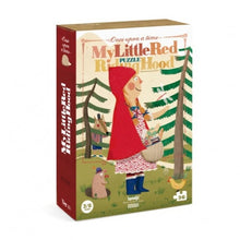 Load image into Gallery viewer, My Little Red - 36 Piece Puzzle
