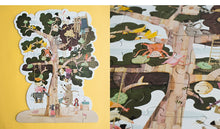 Load image into Gallery viewer, My Tree - 50 Piece Puzzle
