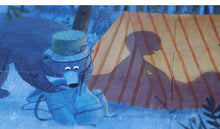 Load image into Gallery viewer, Night and Day in the Forest - 54 Piece Puzzle