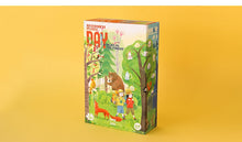 Load image into Gallery viewer, Night and Day in the Forest - 54 Piece Puzzle