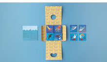 Load image into Gallery viewer, Ocean Animals - Memory Game