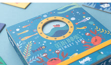 Load image into Gallery viewer, Ocean Animals - Memory Game