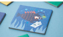 Load image into Gallery viewer, Ocean Animals - Memory Game