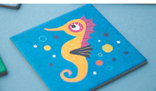 Load image into Gallery viewer, Ocean Animals - Memory Game
