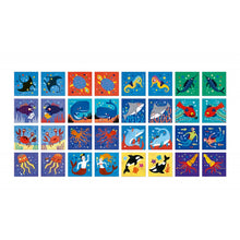 Load image into Gallery viewer, Ocean Animals - Memory Game