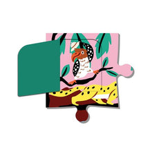 Load image into Gallery viewer, On Safari Lift-the-Flap 12 Piece Puzzle