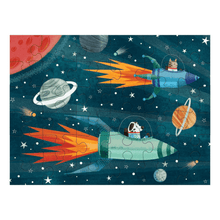 Load image into Gallery viewer, Outer Space Puzzle to Go