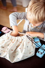 Load image into Gallery viewer, Cars Mini Storage Bag
