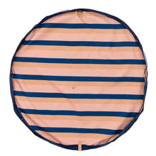Load image into Gallery viewer, Outdoor Storage Bag | Mokka Stripes