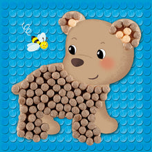 Load image into Gallery viewer, PlayMais Mosaic Little - Friends