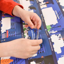 Load image into Gallery viewer, My Giant Poster & Sticker Set | Vehicles