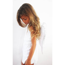 Load image into Gallery viewer, Angel Wings - Silver