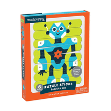 Load image into Gallery viewer, Robotics Lab Puzzle Sticks