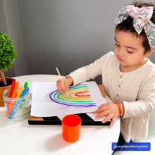 Load image into Gallery viewer, Smooth Stix Watercolor Gel Crayons - Set of 24