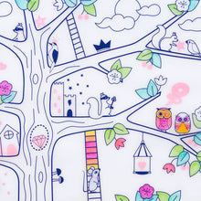 Load image into Gallery viewer, Silicone Colouring Set | Magic Tree