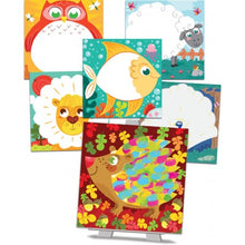 Load image into Gallery viewer, Finger Painting Kit - Animals
