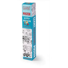 Load image into Gallery viewer, Giant Colouring Poster | Art