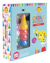 Load image into Gallery viewer, Oodle Doodle Crayon Set