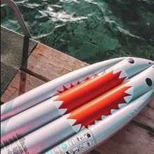 Load image into Gallery viewer, Surfboard Float | Shark Attack