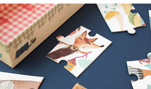 Load image into Gallery viewer, Up To The Moon - 24 Piece Puzzle