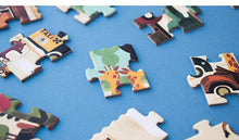 Load image into Gallery viewer, Vroom Vroom - 50 Piece Puzzle