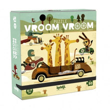 Load image into Gallery viewer, Vroom Vroom - 50 Piece Puzzle