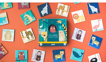 Load image into Gallery viewer, Wild Animals - Memory Game