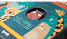 Load image into Gallery viewer, Wild Animals - Memory Game