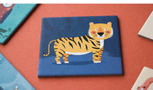 Load image into Gallery viewer, Wild Animals - Memory Game