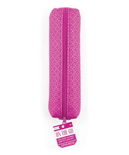 Load image into Gallery viewer, On The Go Pencil Pouch (Pink)