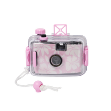 Load image into Gallery viewer, Underwater Camera Stole My Heart Pink Floral
