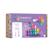 Load image into Gallery viewer, Connetix 64 Piece Pastel Starter Pack
